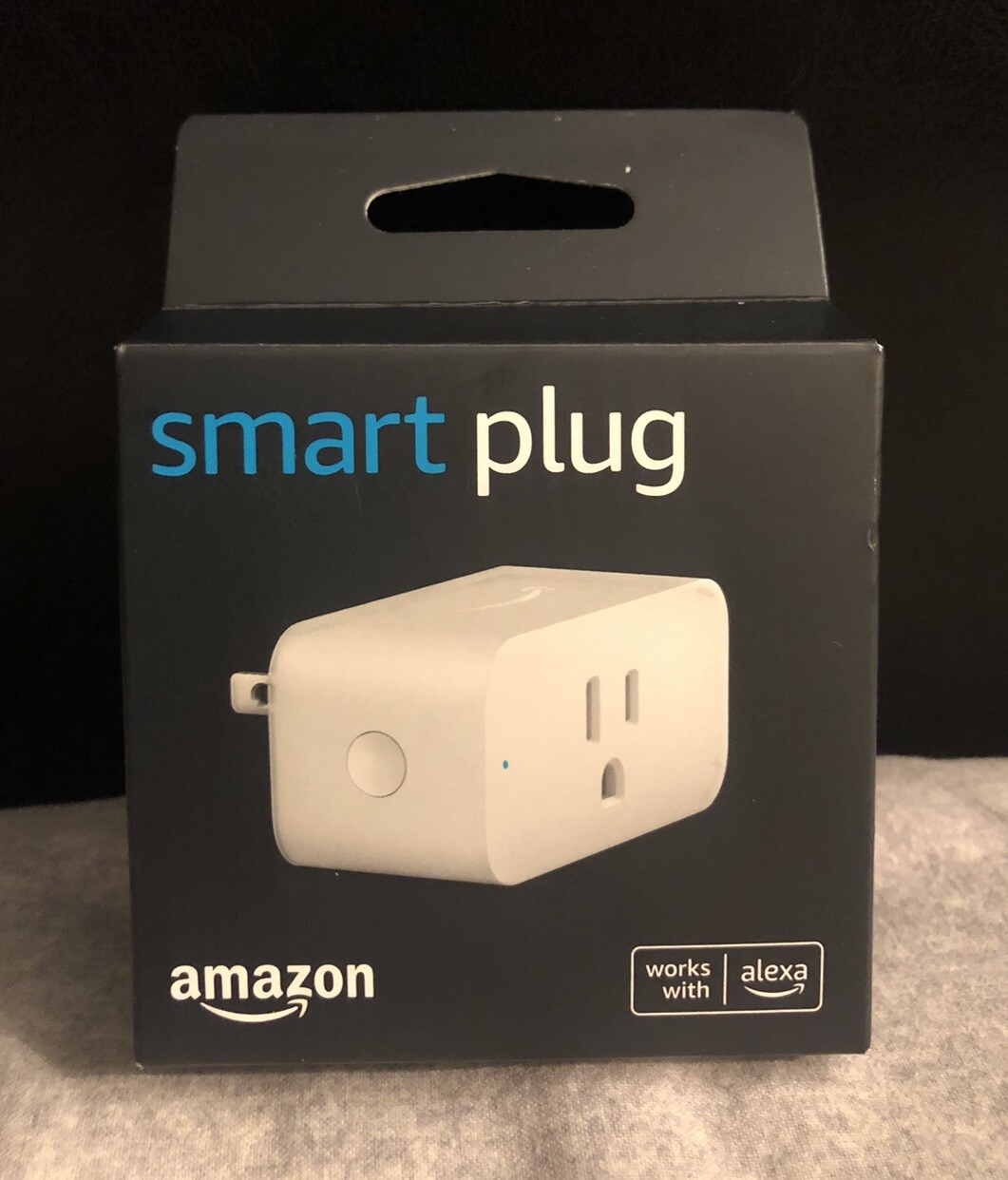 NEW Amazon Smart Plug Model C2YY37 Alexa Compatible - Sealed