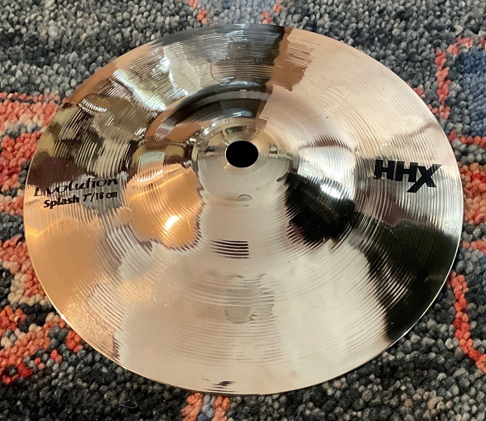 Sabian HHX Evolution 7" Splash Cymbal