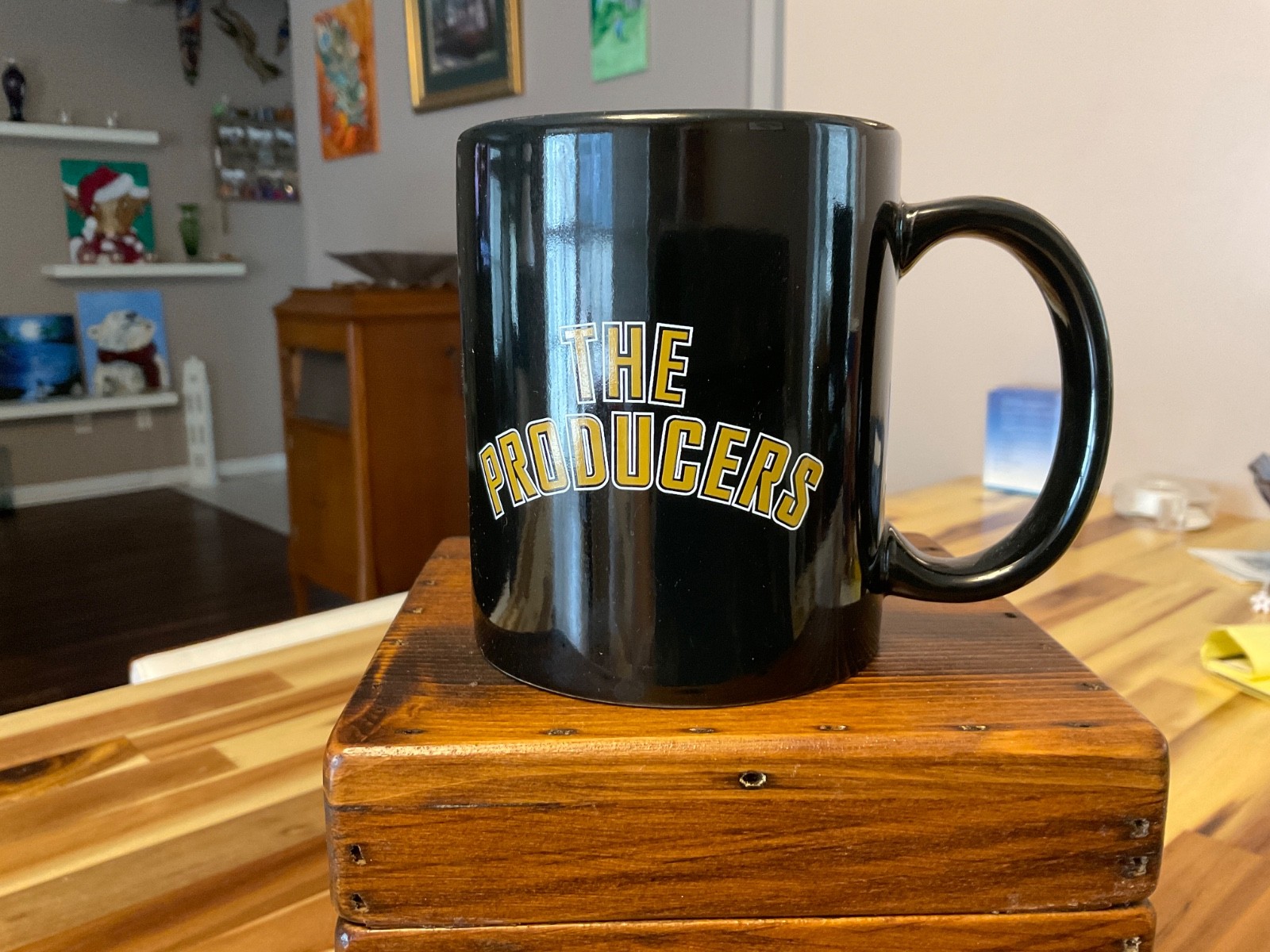 "The Producers" the MUSICAL Mug
