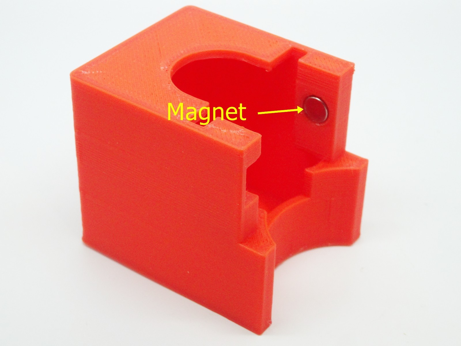 PRIMER CATHER upgrade for TRU-LINE JR reloading press (single linkage)