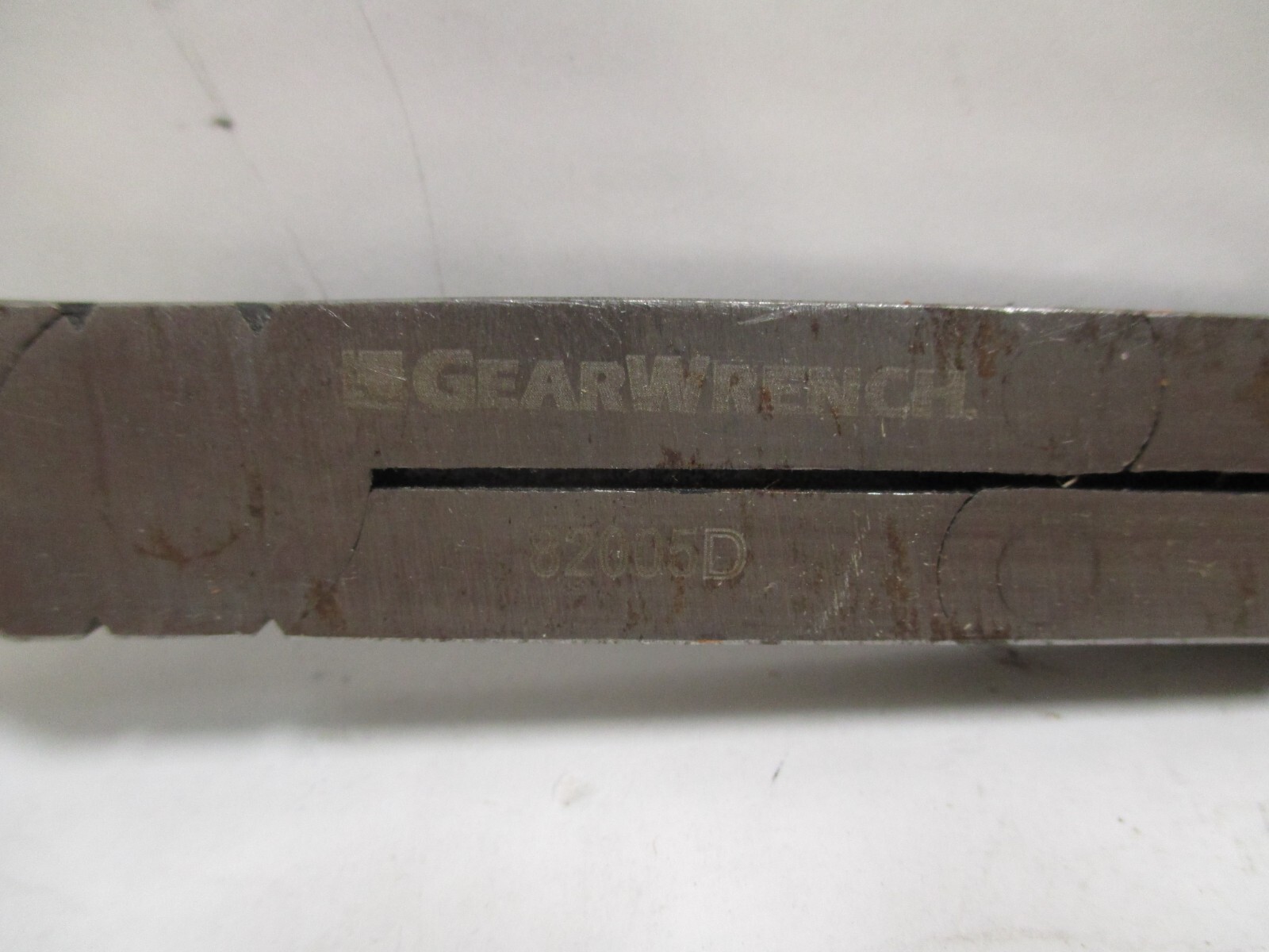 GEARWRENCH Double-X Straight Pliers - 82005D-06