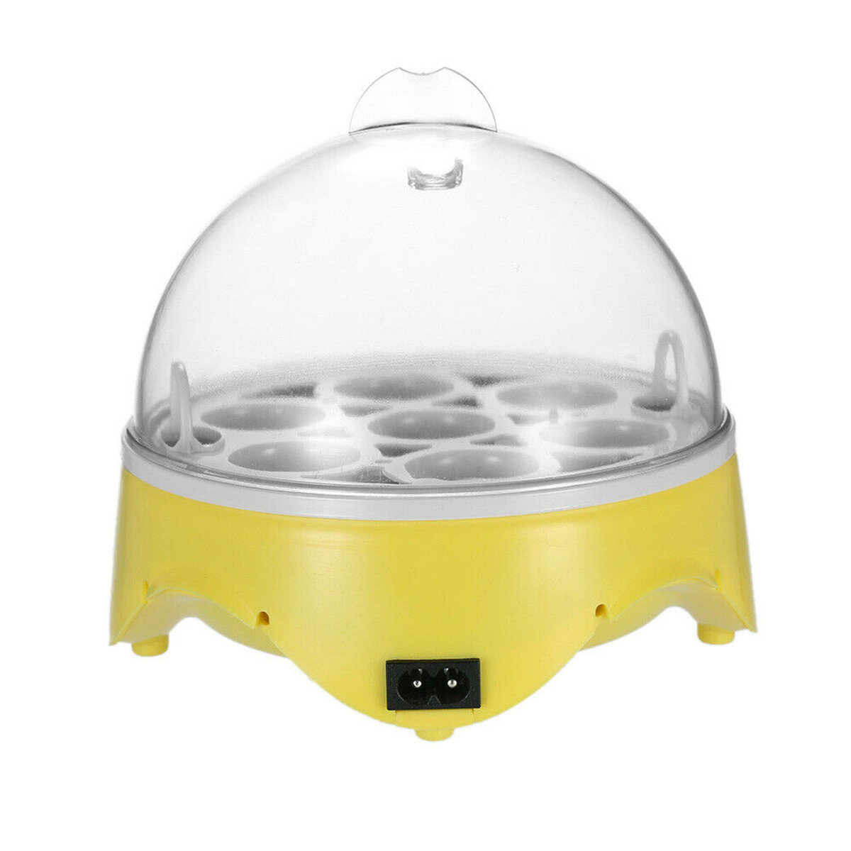 7 Eggs Automatic Digital Egg Incubator Chicken Bird Hatchers Temperature Control