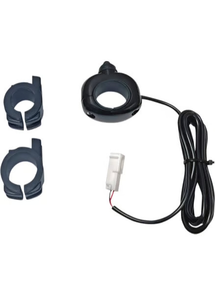 Custom Dynamics Auxiliary Handlebar Mounted On/Off Switches - CD-AUX-UNV-B
