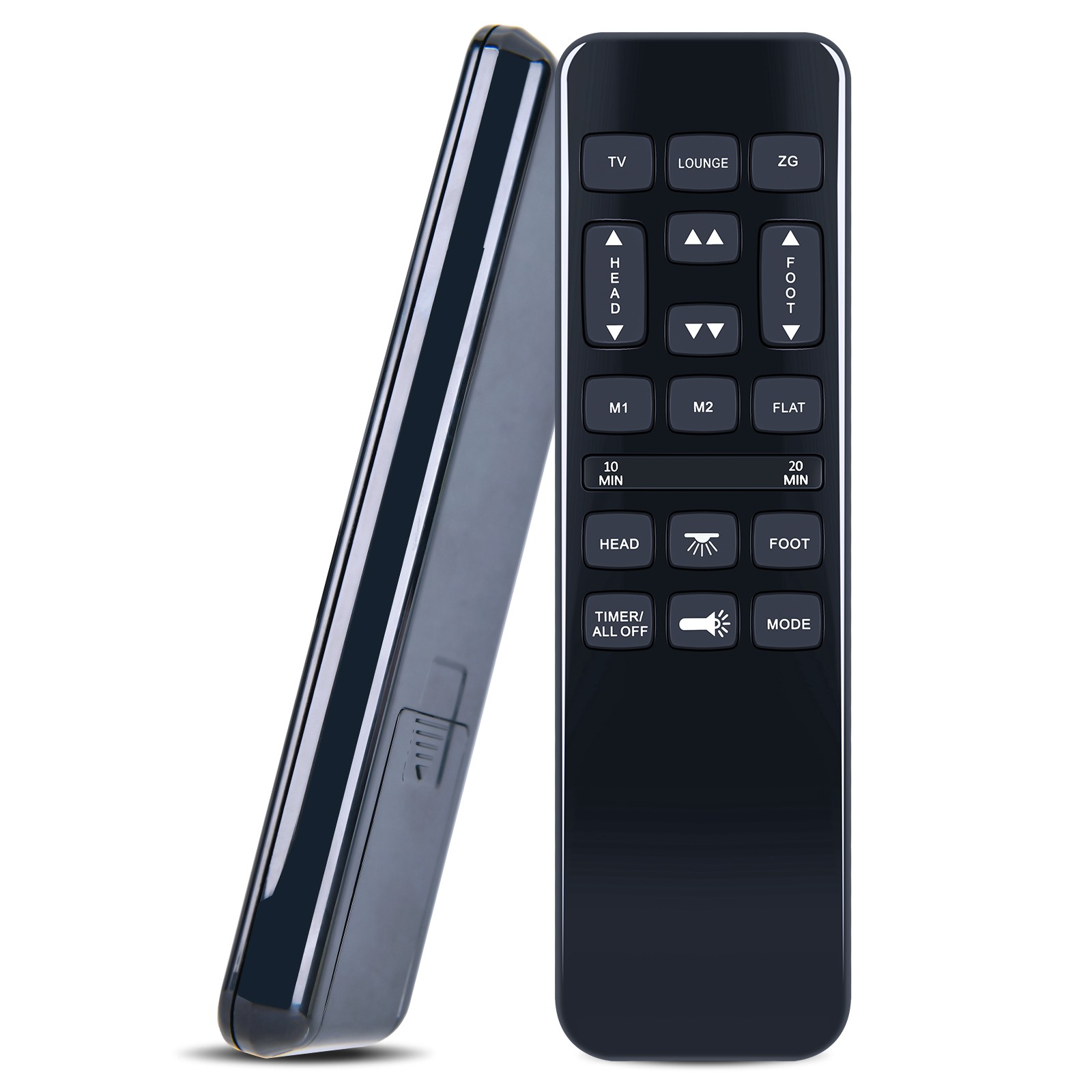 Replacement Remote Control For Best Choice Products Adjustable Bed Frame