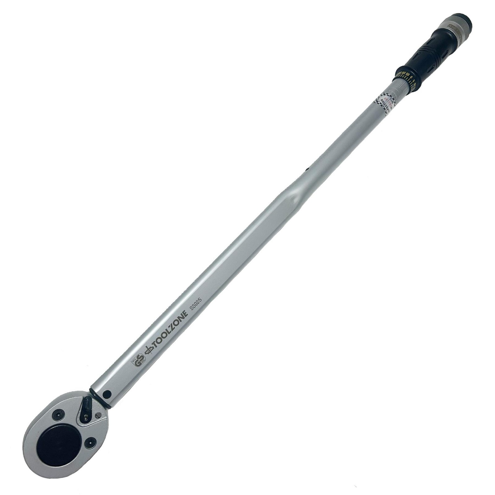 3/4" Drive 34" Torque Wrench Metric Ratchet 100 - 500Nm TE743