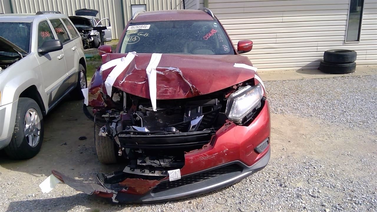 Chassis ECM Temperature Below Information Screen Fits 14-17 ROGUE 724177