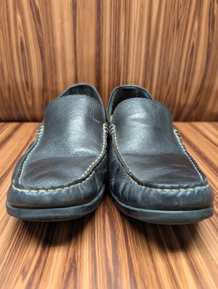 Giorgio Brutini Le Glove Loafers Men's Size 10 M 479181 Dark Brown