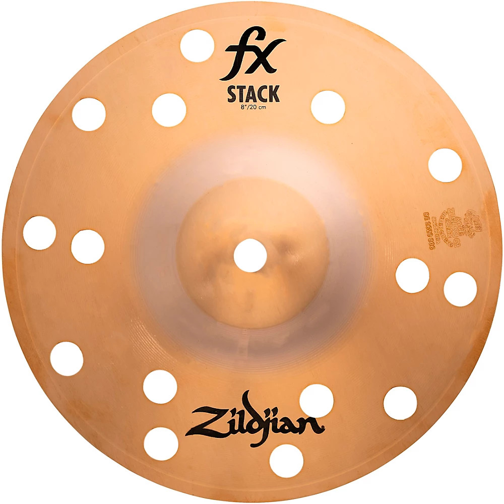 Zildjian FX Stack 8 in.