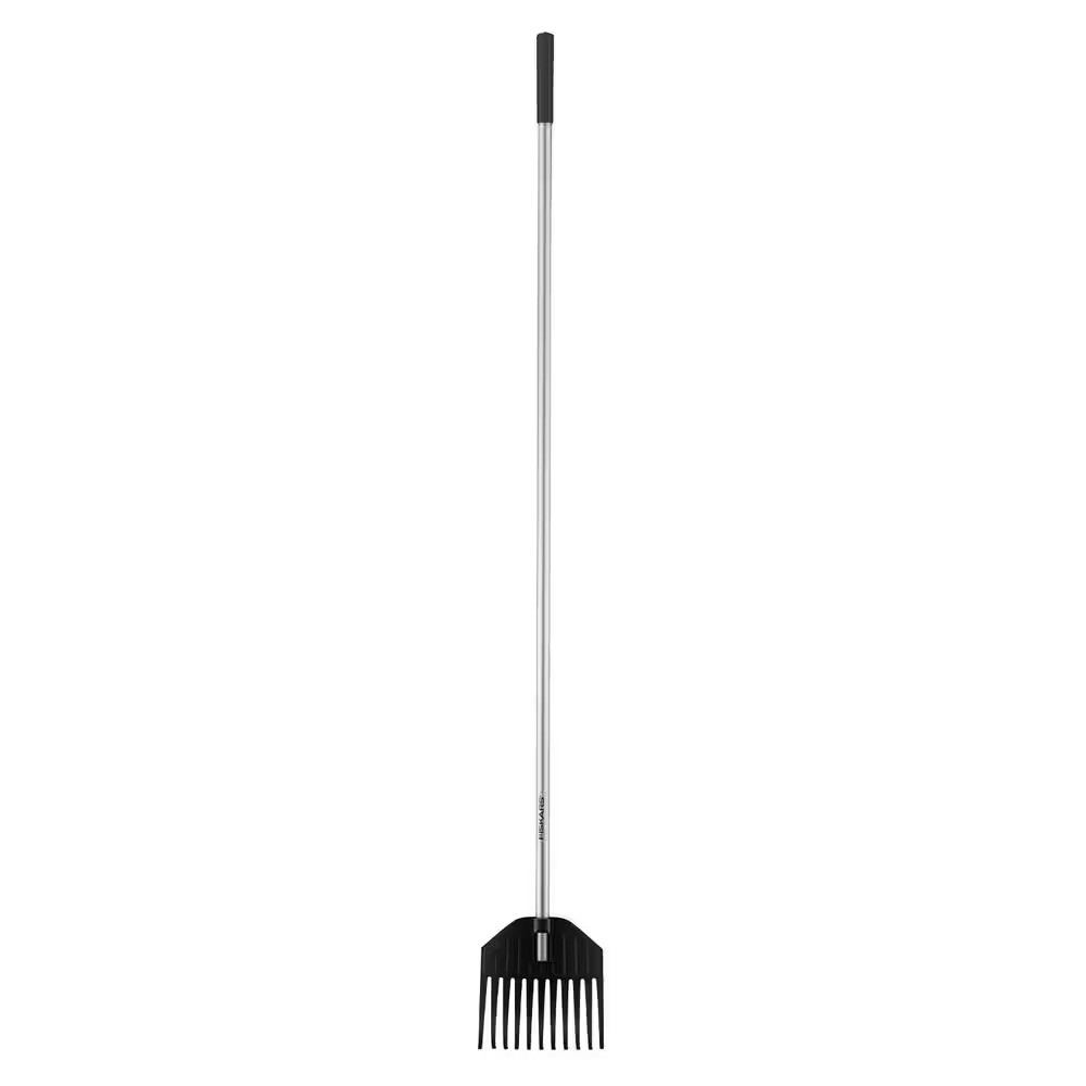 8 Inch Shrub Landscape Rake 396610-1001 Polycarbonate Resin