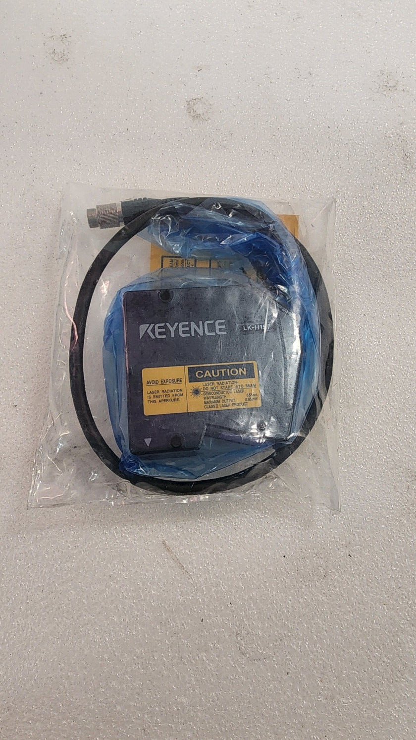 Keyence LK-H157 Laser Displacement Sensor NEW!