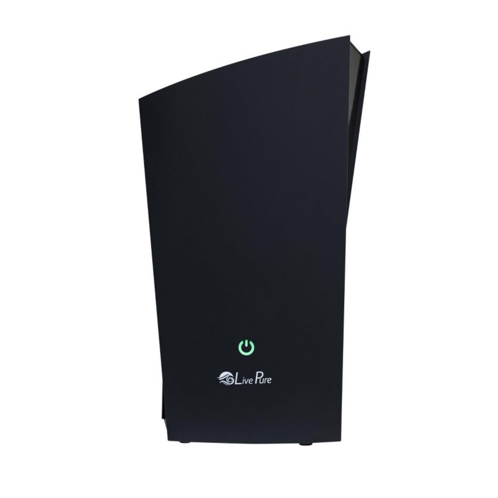 LP485HUM 1.3L Ultrasonic Cool Mist Humidifier for 108 Sq. Ft. Black