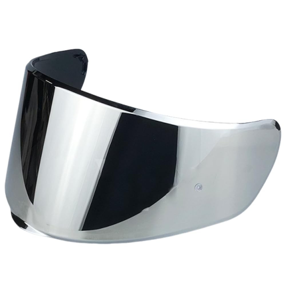 Sedici Strada 3 Helmet Visor, Face Shield Compatible One Size, Silver