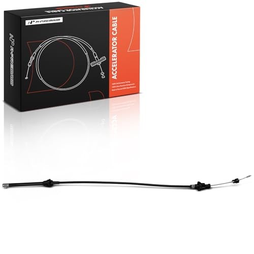 25 inch Carburetor Accelerator Cable Compatible with Chevrolet Impala,