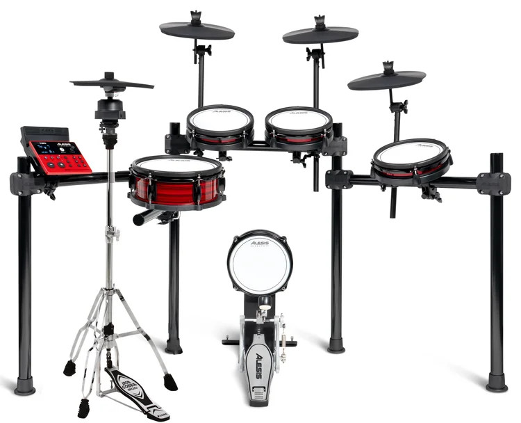 Alesis Nitro Ultimate Electronic Drum Set with Hi-hat Stand