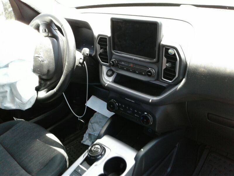 BRONCOSPT 2022 Air Bag 119889