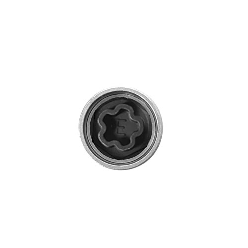 Wheel Lock Lug Nut Screw Socket Wrench Tool Security Master Locking Key 805 E