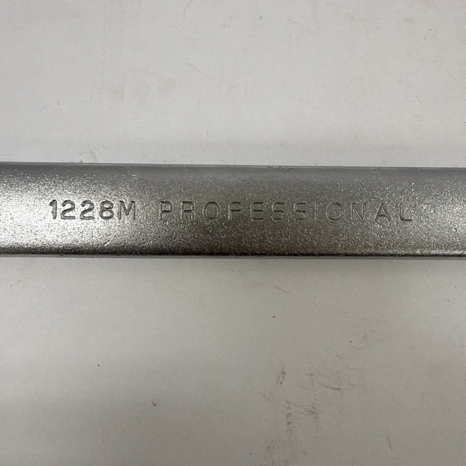 Proto Professional Wrenches Sizes 27 & 28mm NOS