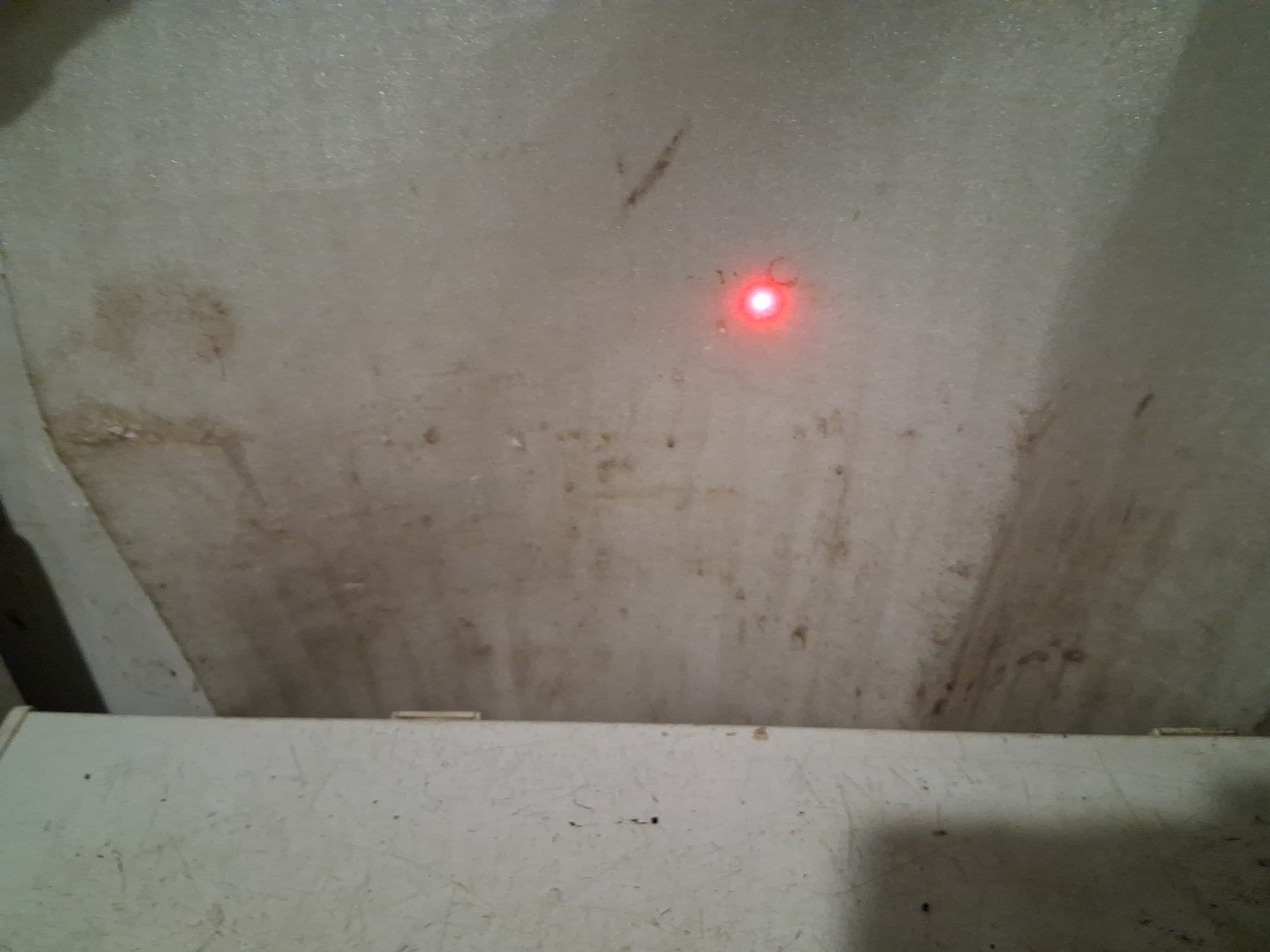STABILA LAPR 100 ROTATING LASER LEVEL MADE IN GERMANY
