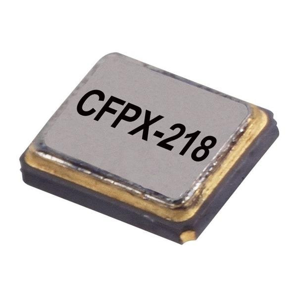 10Pcs LFXTAL069392Cutt Crystals 16.0MHz 2.6 x 2.1 x 0.6mm