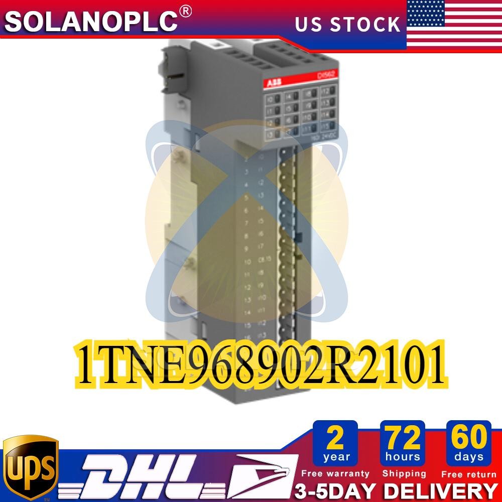 NEW IN BOX - ABB DI561 1TNE968902R2101 DI Module 561 1tne968902r2101 Brand New