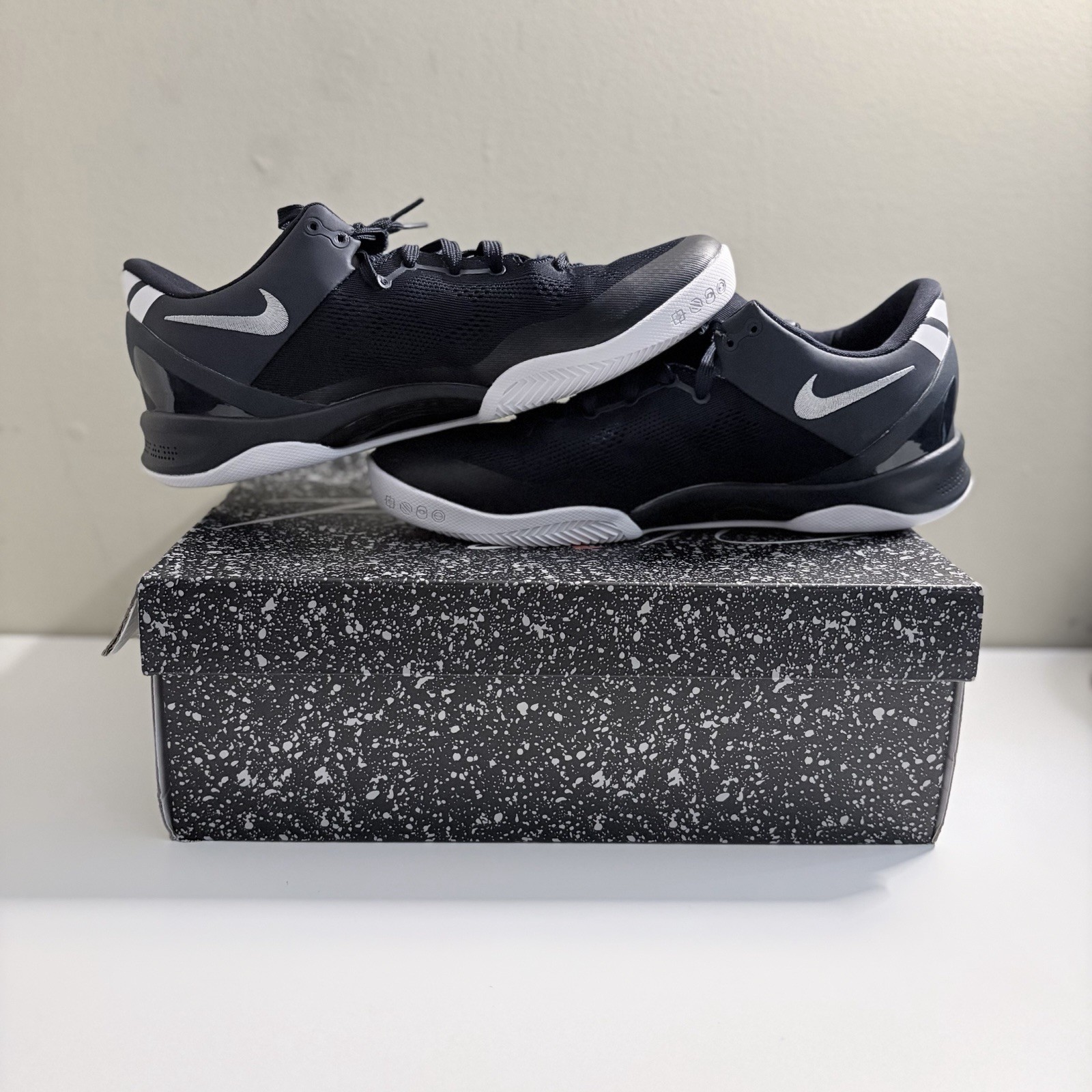 Nike Kobe 8 Protro College Navy