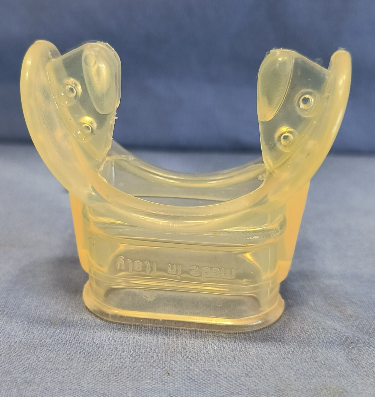 Mares Mouthpiece Silicone NOS Standard