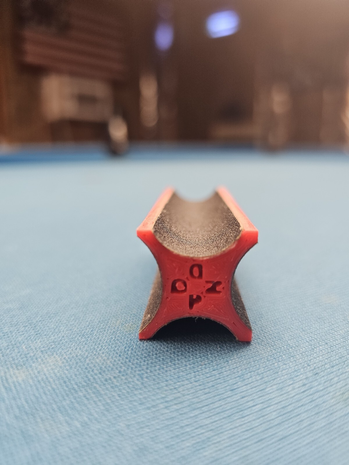 Cue Tip Shaper