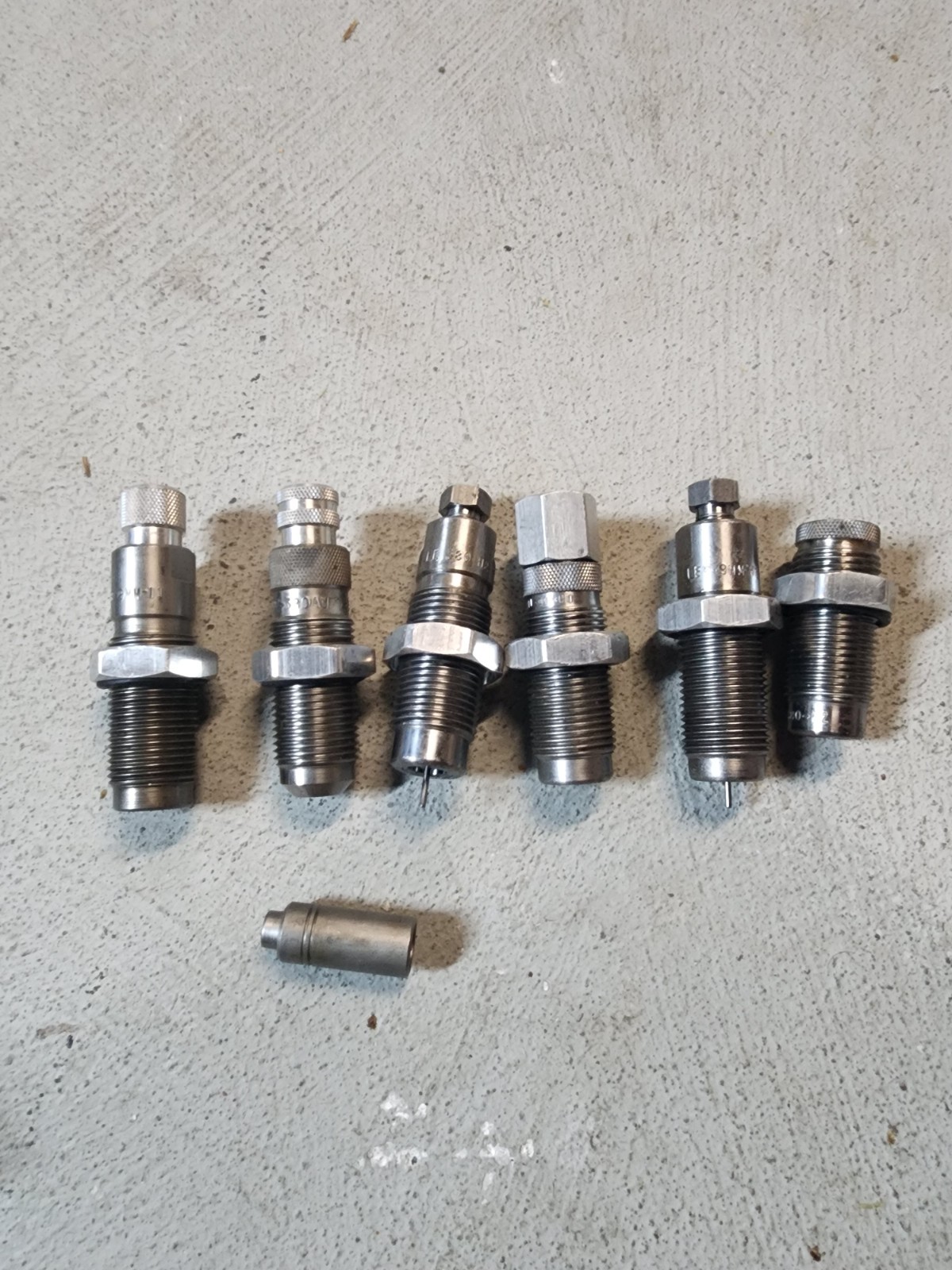 Lee Precision Dies, 9mm , 380