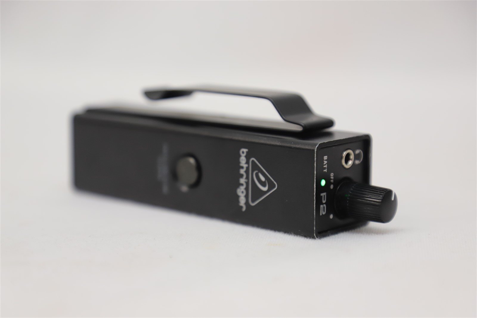 Behringer Powerplay P2 Ultra-Compact Personal In-Ear Monitor Amplifier