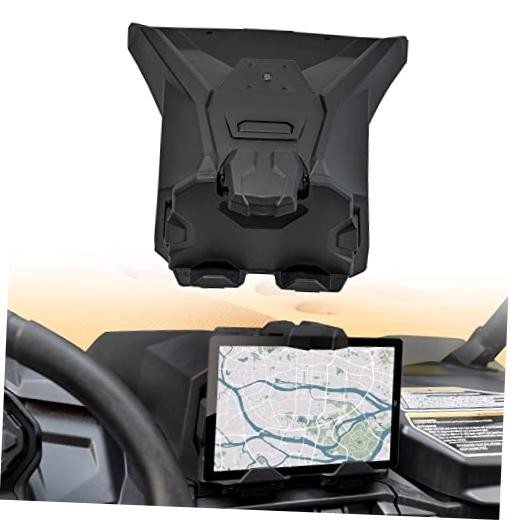 Electronic Device Tablet Holder for Can Am Maverick Sport/Trail/Commander MAX,