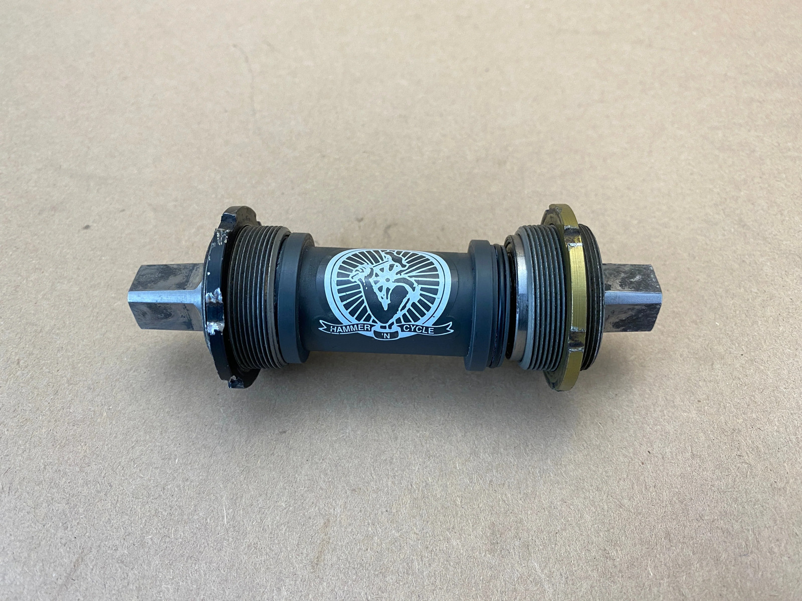 Syncros Titanium Bottom Bracket 68 x 122.5