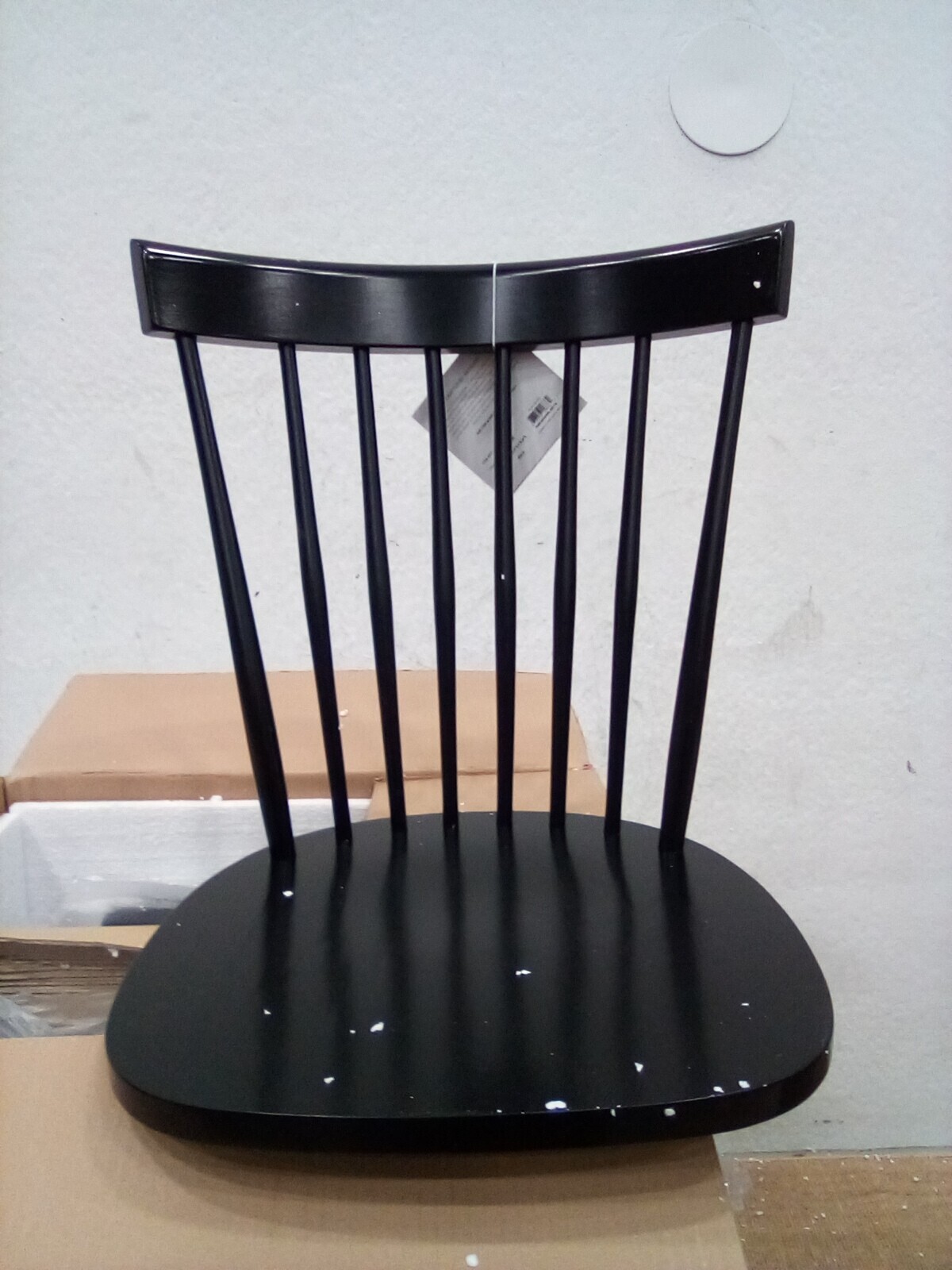 Safavieh PARKER SPINDEL SIDE CHAIR, Reduced Price 2172728446 AMH8500B
