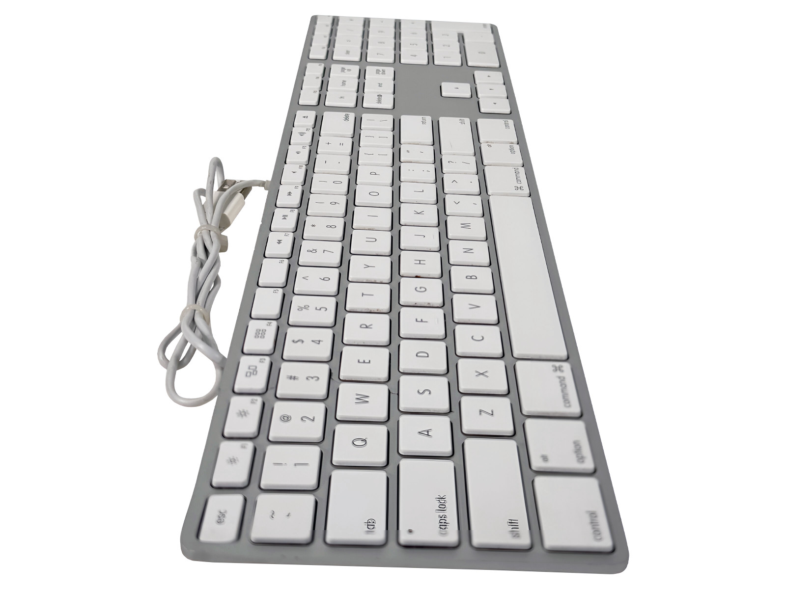 🔥 Apple A1243 Wired USB Keyboard | Original, Fully Tested & Works Great! ✅