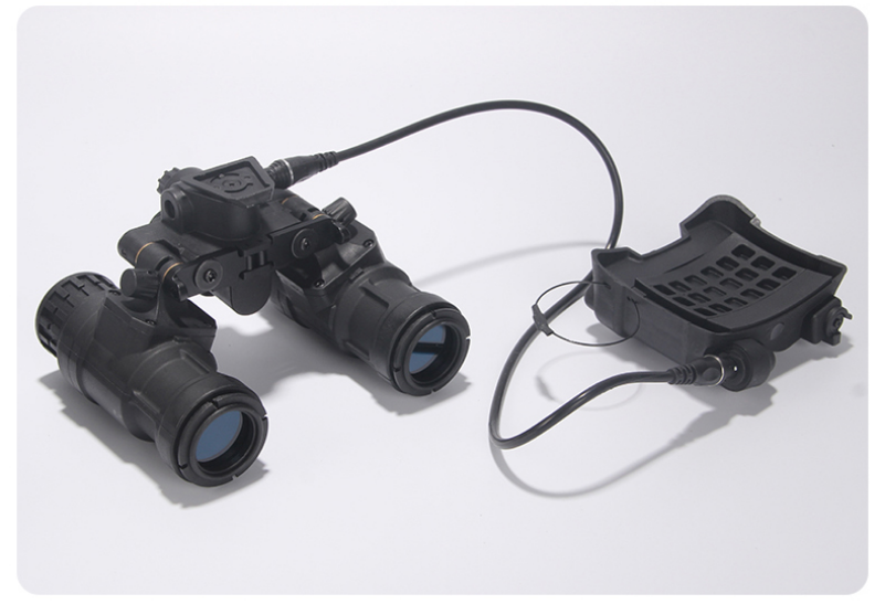 FMA Tactical Dummy PVS31 Binocular Night Vision Model Luminous with Battery Box