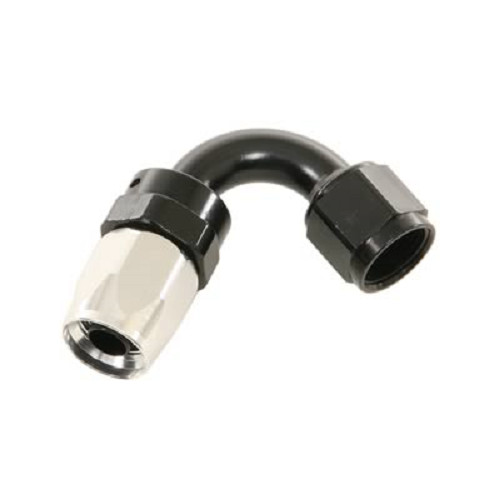 Russell 613413 Full Flow Swivel Hose End AO