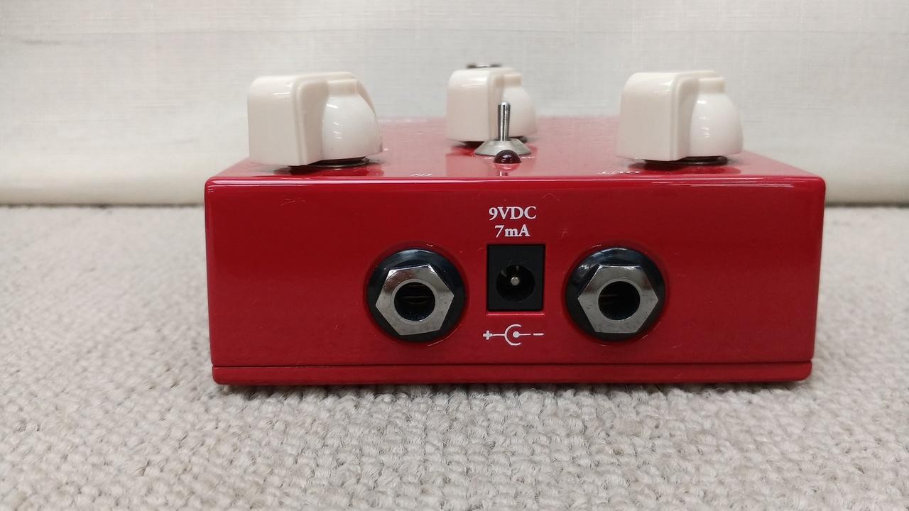 T-Rex Tremster Effector