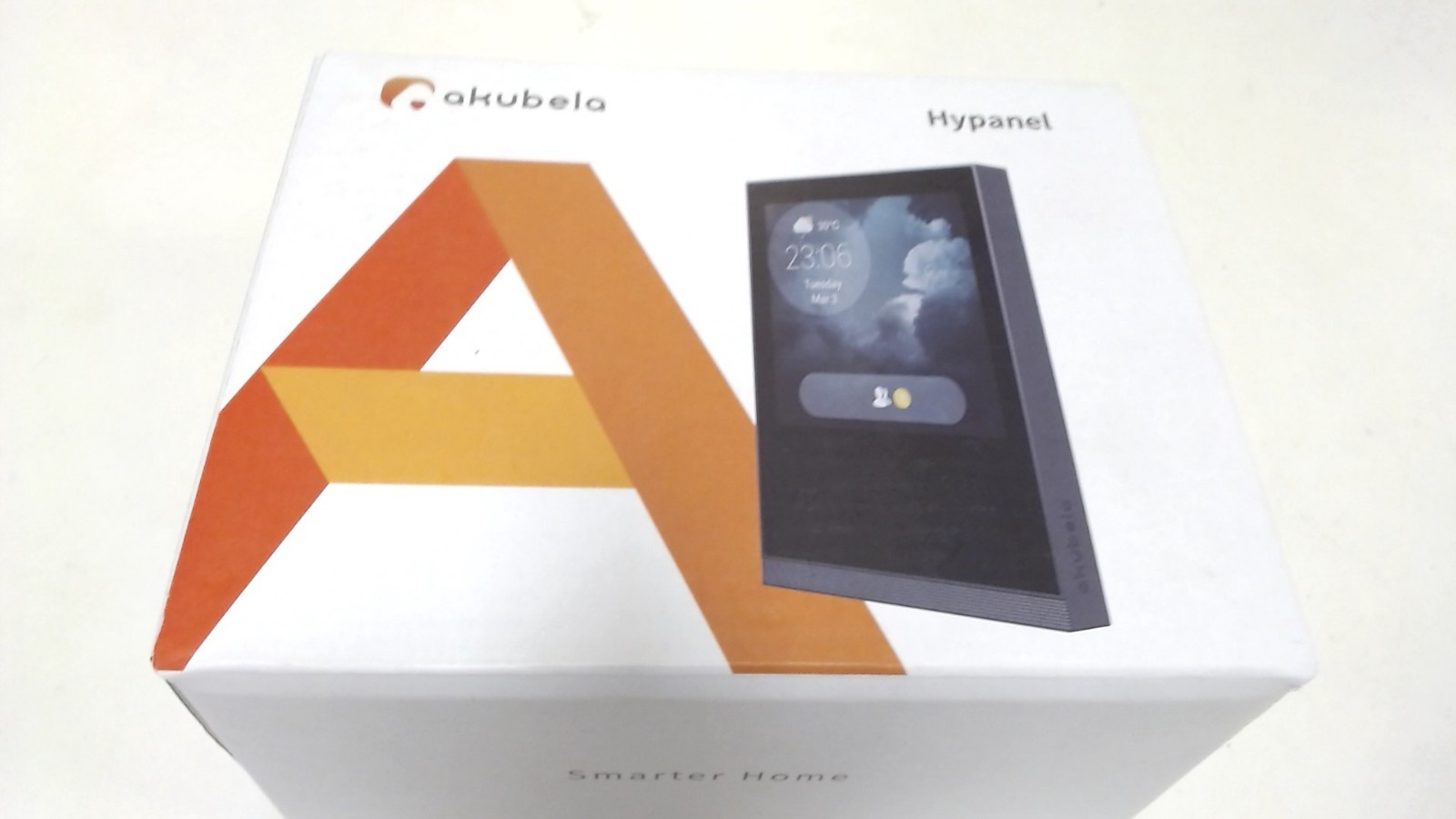 Akubela PS515-D1-US Home Automation hub w/ 2" touch screen monitor