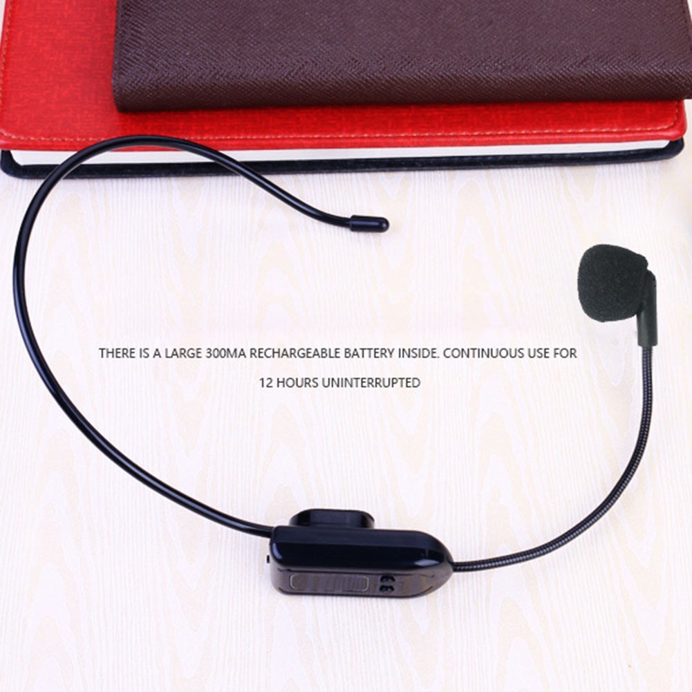 High Quality Musical Instruments Mic Headset Black Competition Microphone