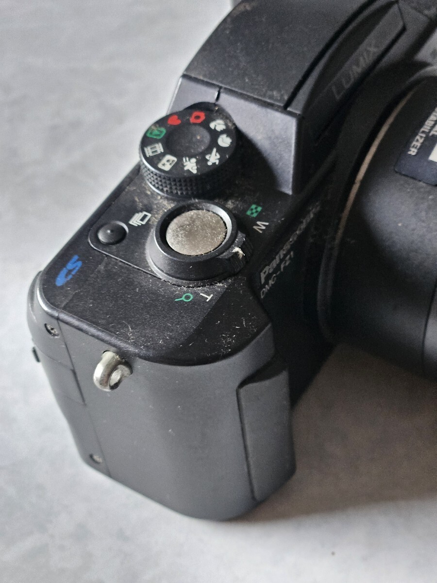 Panasonic digital camera