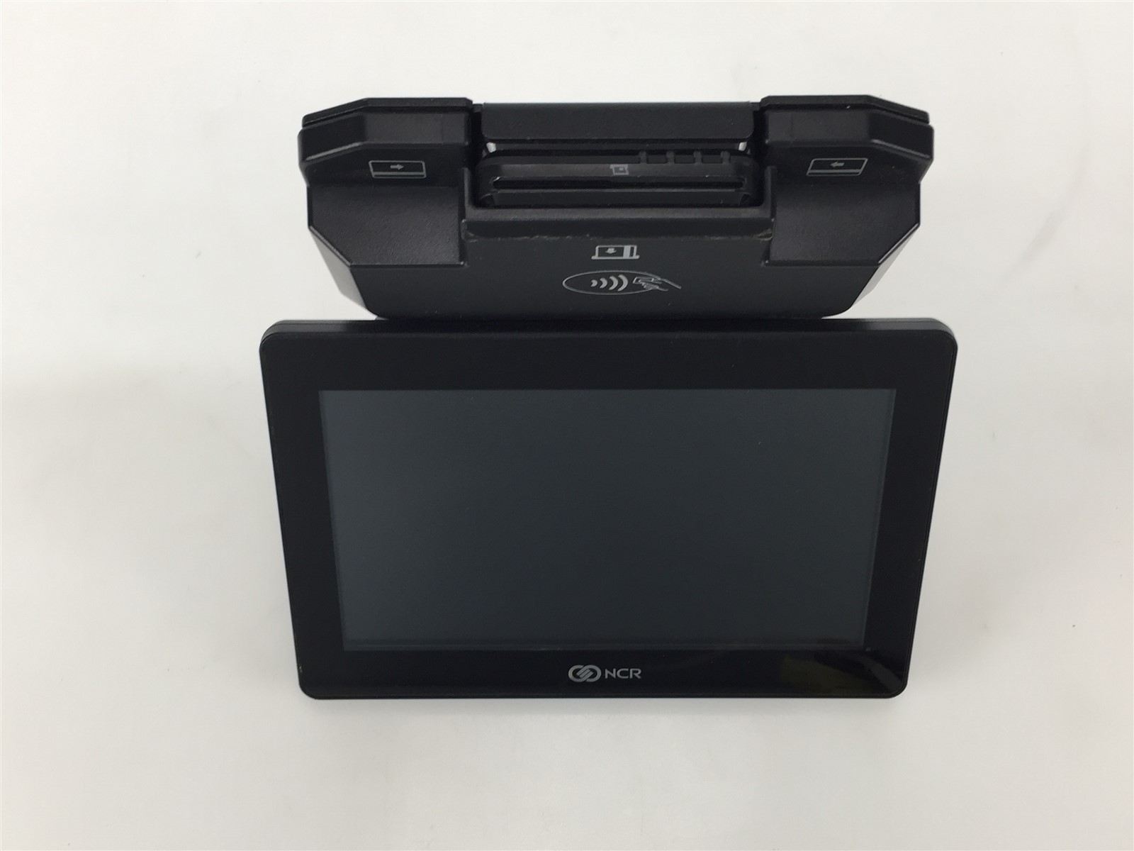 NCR HSR XL7 Customer Display 7" PCAP Touch USB-C 5907-5310-0002 w/Card Reader