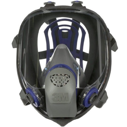 3M FF-400 Series Ultimate FX Full Facepiece Respirator Reusable Protection
