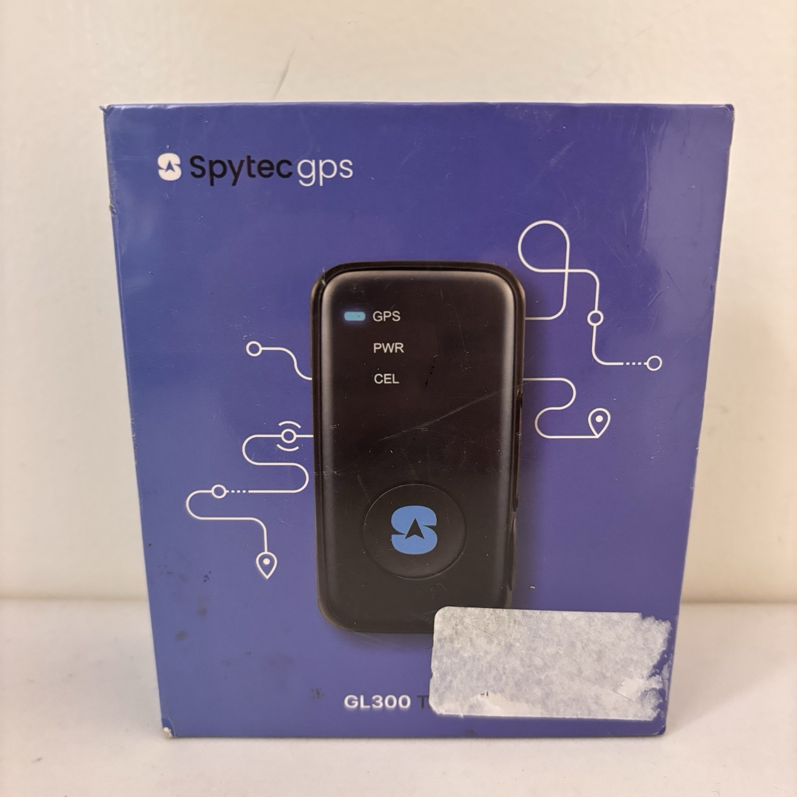 Spytec GL300 GPS Tracker New Sealed