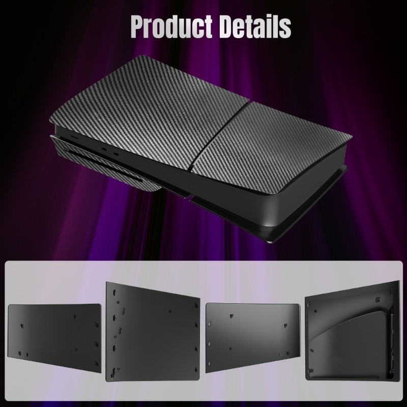 Replacement Shell for Slim Disc Version Hard Faceplate Protector Cover