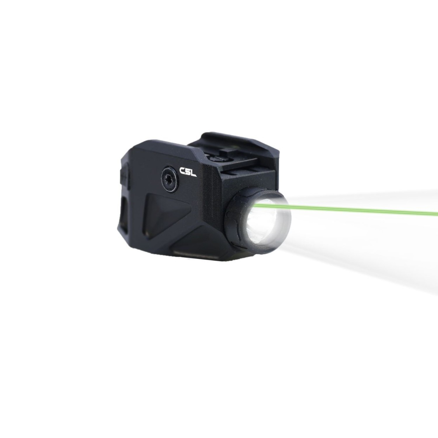 Viridian C5L Custom Green Laser Light for Hellcat & PRO w/SAFECharge #930-0047