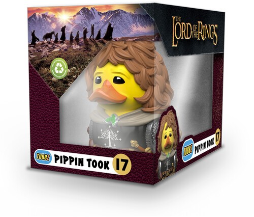 Tubbz - Lord of the Rings - Pippin Took #17 (Boxed Edition) [Used Very Good Toy]