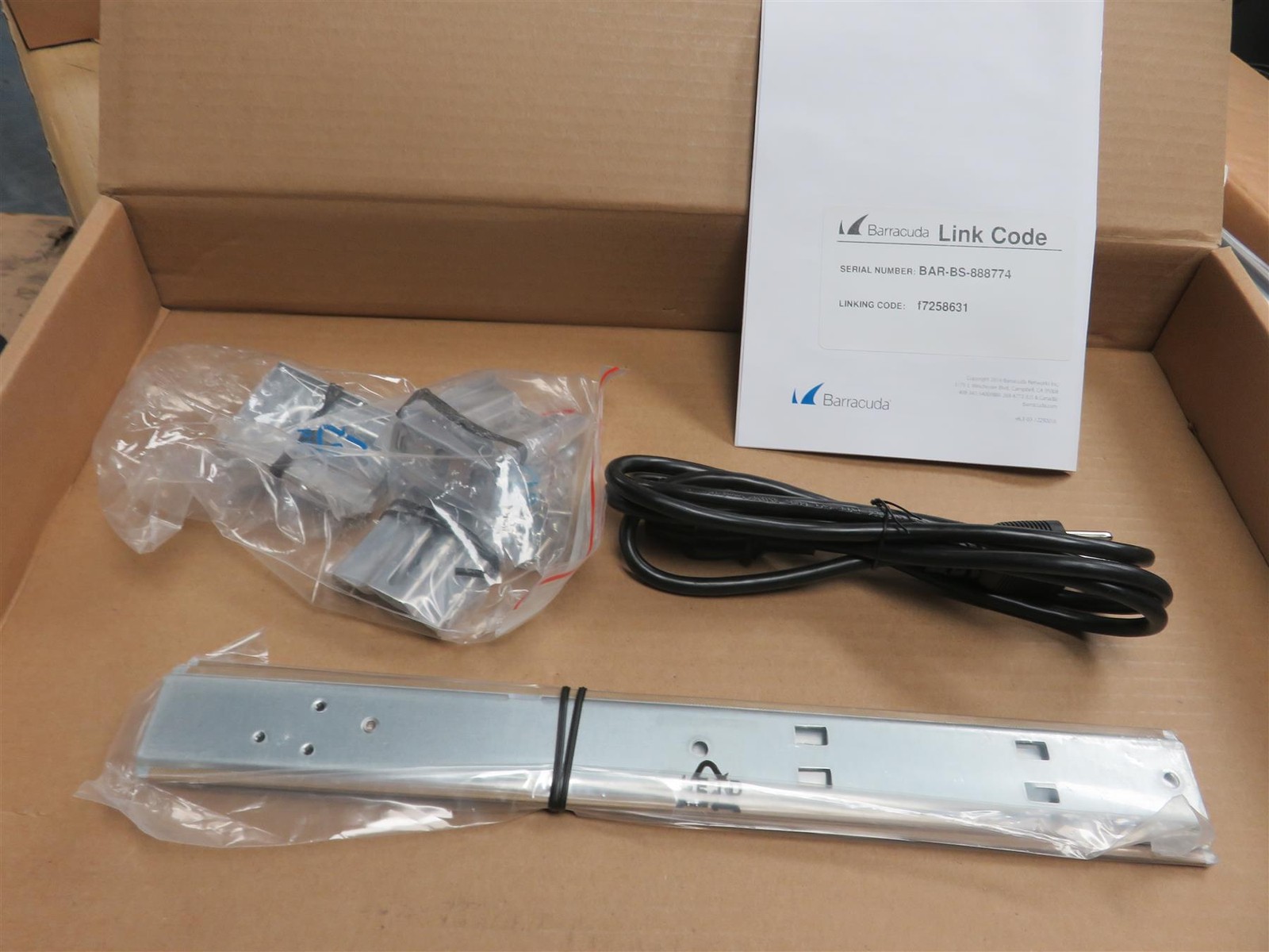 Barracuda Message Archiver BMA350a BNHW004 - Free shipping