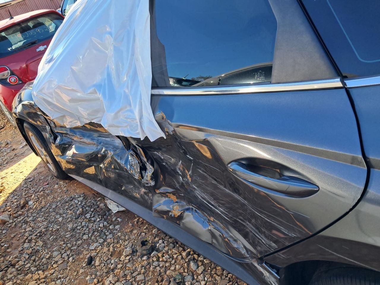 Fuse Box Engine Compartment Fits 20-23 SONATA 4850575