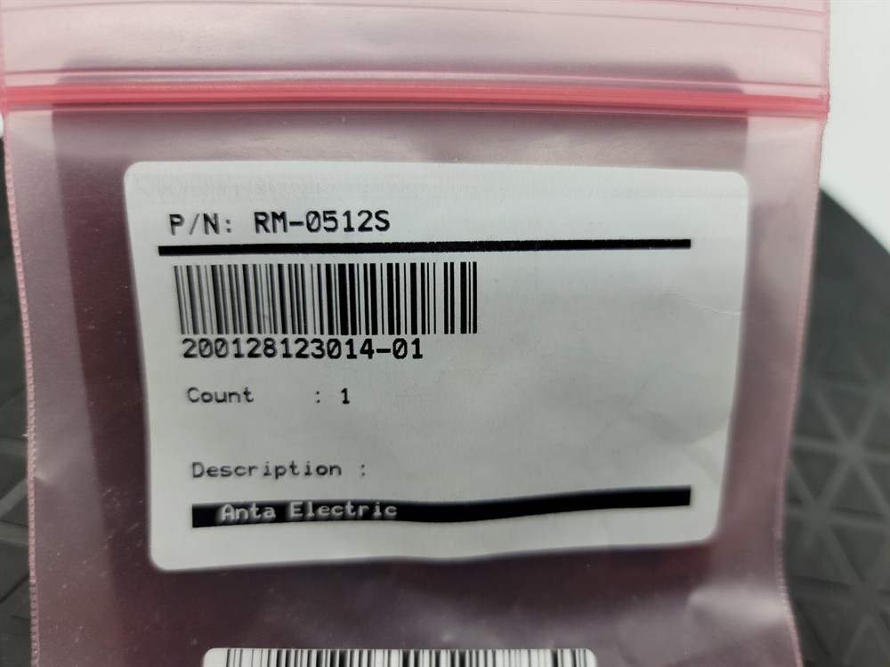 New (1pc) RM-0512S RECOM Power Module Converter