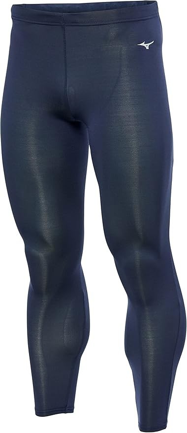 Mizuno Training Wear Bio Gear Tights Long Compression Wear 2XL Navy 32MB1150