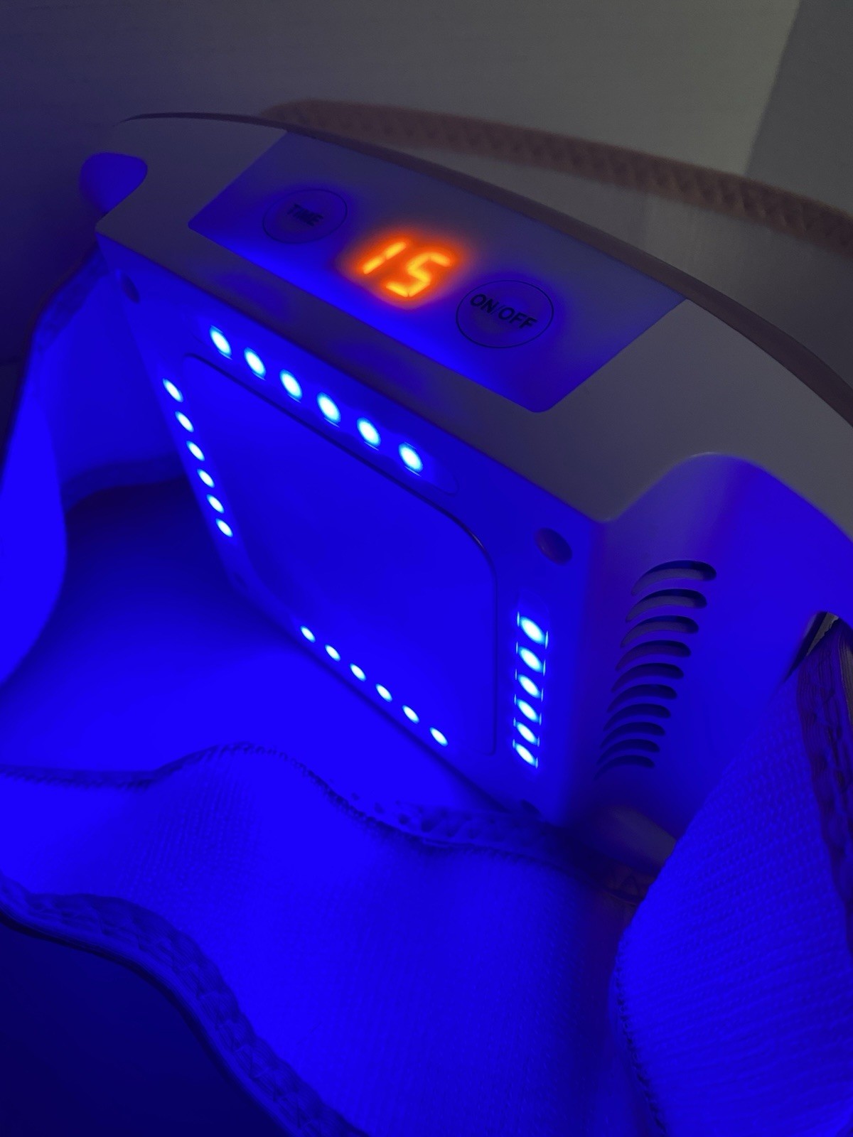 Cordless Cryosculpting Machine With TheraLight. Fat Sculpting